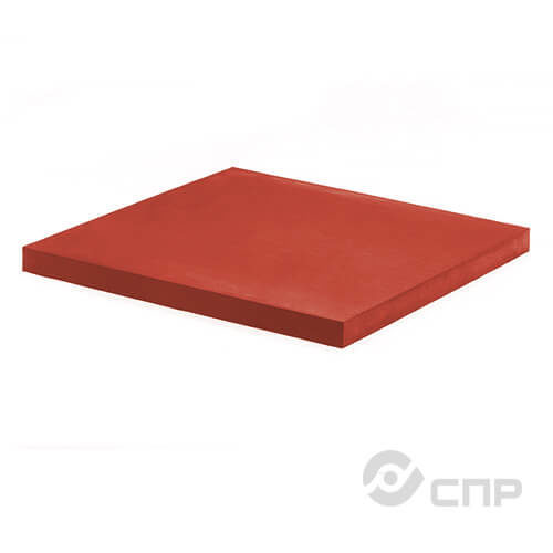 Техпластина (лист) 250х250х3,7